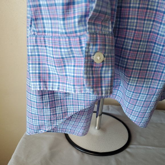Polo Ralph Lauren mens XL plaid shirt - Picture 3 of 6